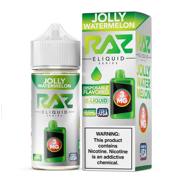 Pod Juice X RAZ - 100ML E-Liquid