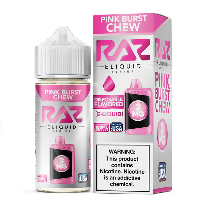Pod Juice X RAZ - 100ML E-Liquid