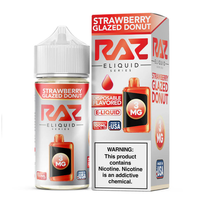 Pod Juice X RAZ - 100ML E-Liquid