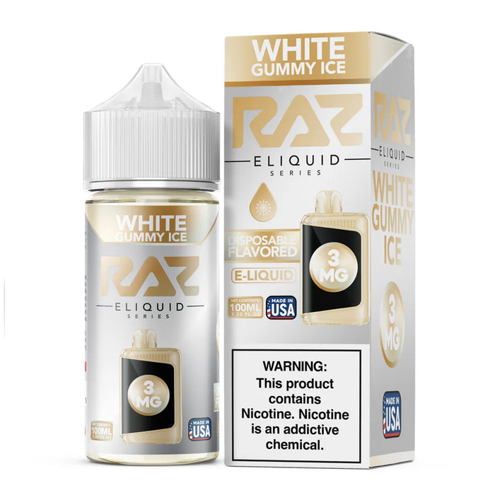 Pod Juice X RAZ - 100ML E-Liquid
