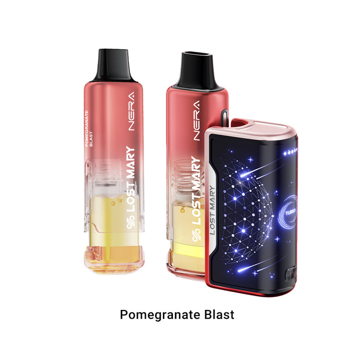 【🔥New Arrival🔥】LOST MARY NERA FULLVIEW 70K - 1 Kit+1 Pod