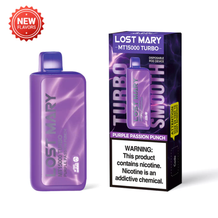 LOST MARY MT15000 Turbo Disposable