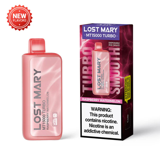 LOST MARY MT15000 Turbo Disposable
