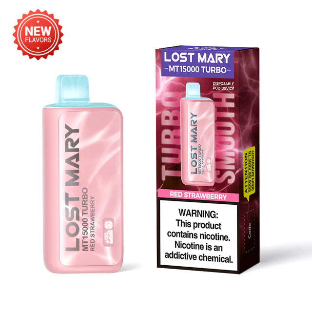 LOST MARY MT15000 Turbo Disposable