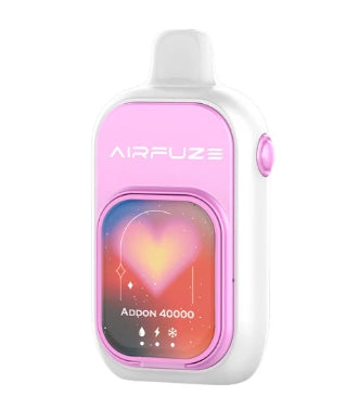 AIRFUZE Addon 40K Disposable Device - 40000 Puffs