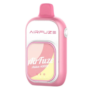 AIRFUZE Addon 40K Disposable Device - 40000 Puffs