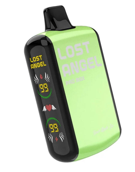 Lost Angel Pro Max 20K | 20000 Puffs Disposable Vape BEST VAPE Lost Angel Pro Max 20K | 20000 Puffs Disposable Vape BEST VAPE