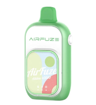 AIRFUZE Addon 40K Disposable Device - 40000 Puffs