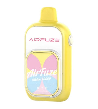 AIRFUZE Addon 40K Disposable Device - 40000 Puffs