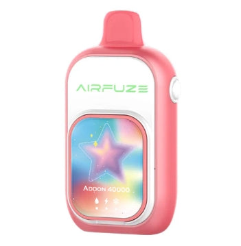 AIRFUZE Addon 40K Disposable Device - 40000 Puffs