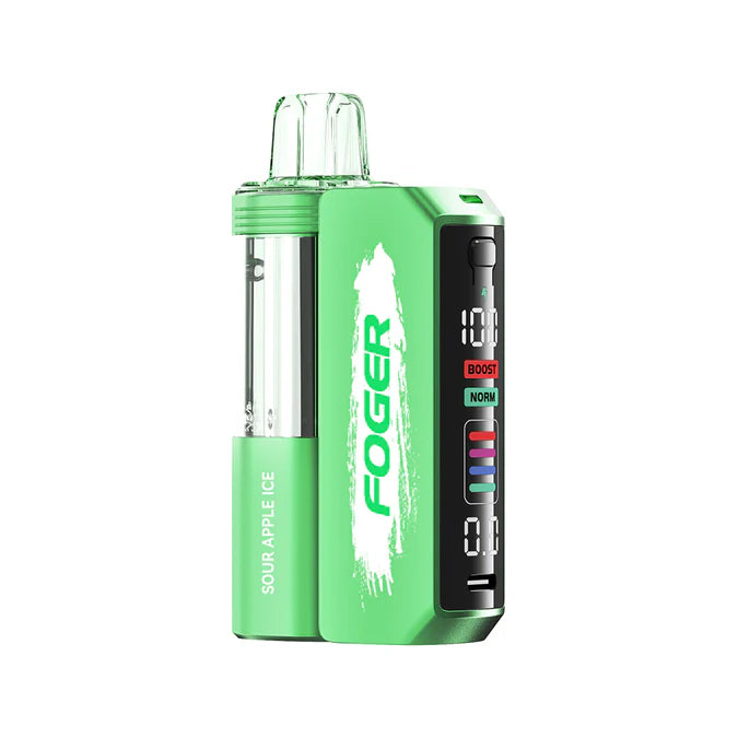 【Limited Offer】FOGER Switch Pro 30K Disposable Device KIT - 30,000 Puff