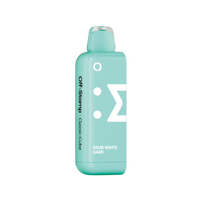 【⭐️Texas Only⭐️】Off Stamp X-Cube Classic Cube