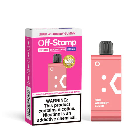 Off Stamp SW16000 Pod
