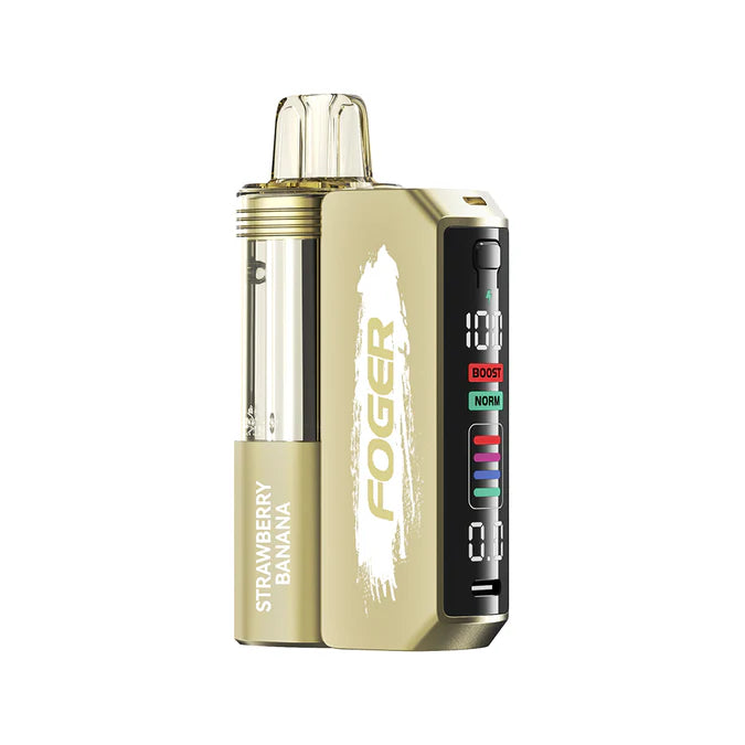 【Limited Offer】FOGER Switch Pro 30K Disposable Device KIT - 30,000 Puff