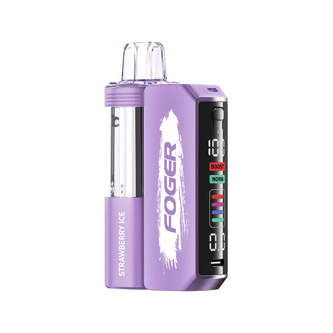 【Limited Offer】FOGER Switch Pro 30K Disposable Device KIT - 30,000 Puff