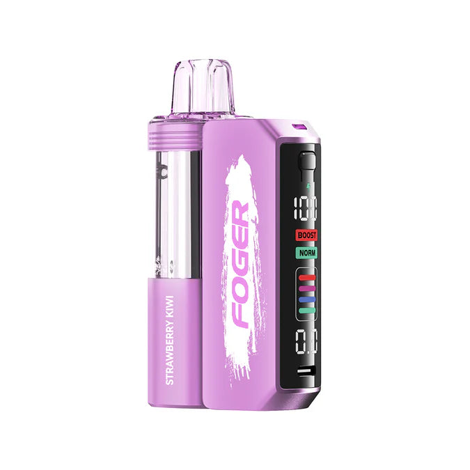 【Limited Offer】FOGER Switch Pro 30K Disposable Device KIT - 30,000 Puff