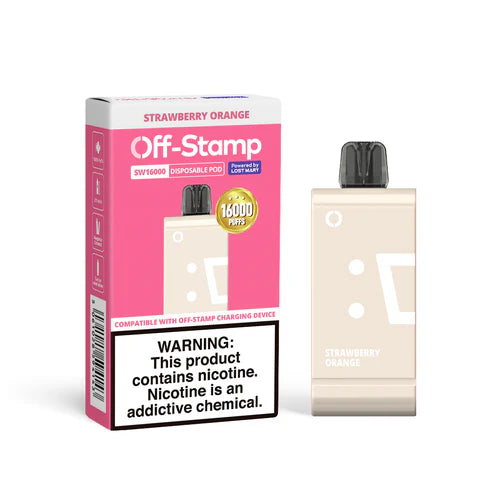 Off Stamp SW16000 Pod