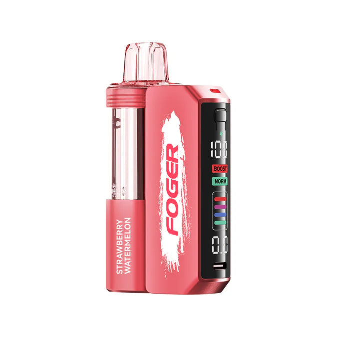 【Limited Offer】FOGER Switch Pro 30K Disposable Device KIT - 30,000 Puff