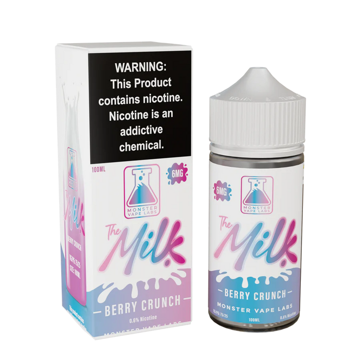 The Milk - 100ML E-Liquid