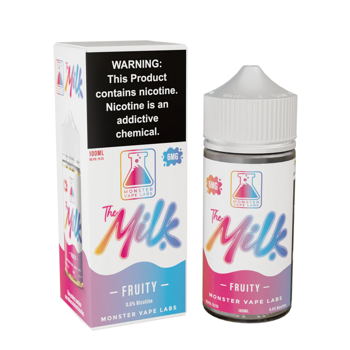 The Milk - 100ML E-Liquid