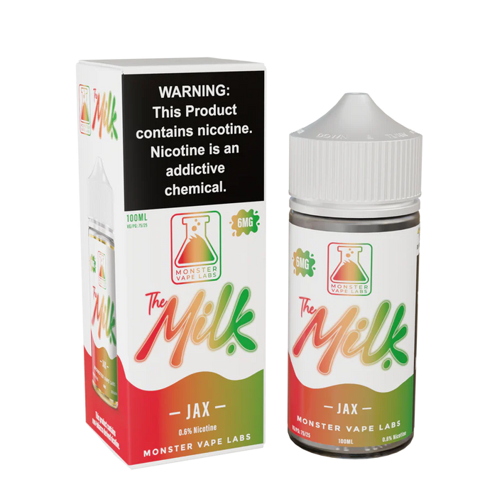 The Milk - 100ML E-Liquid