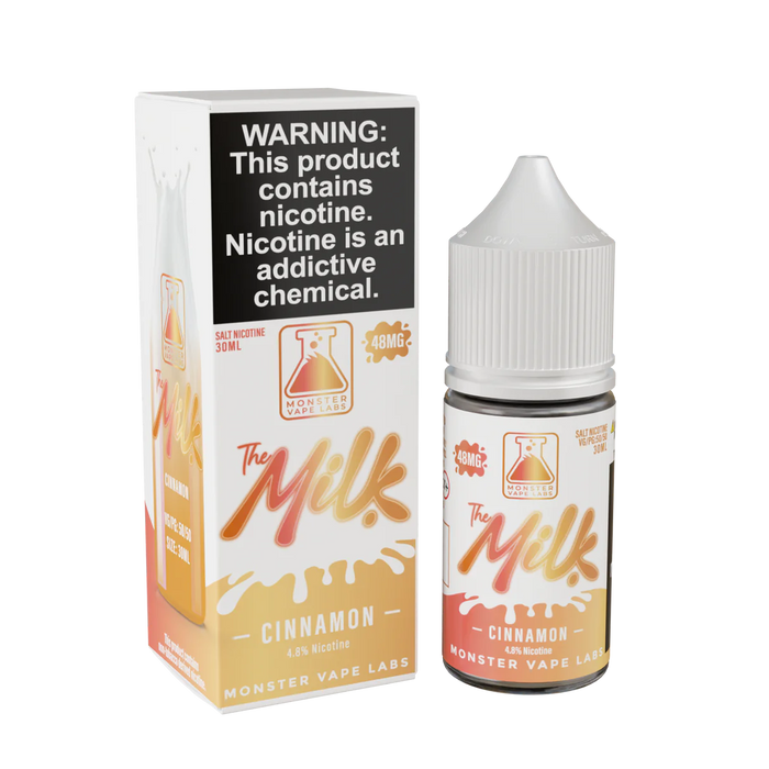 The Milk Salt - 30ML E-Liquid