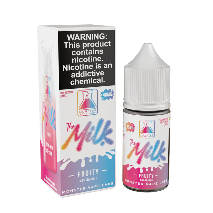 The Milk Salt - 30ML E-Liquid