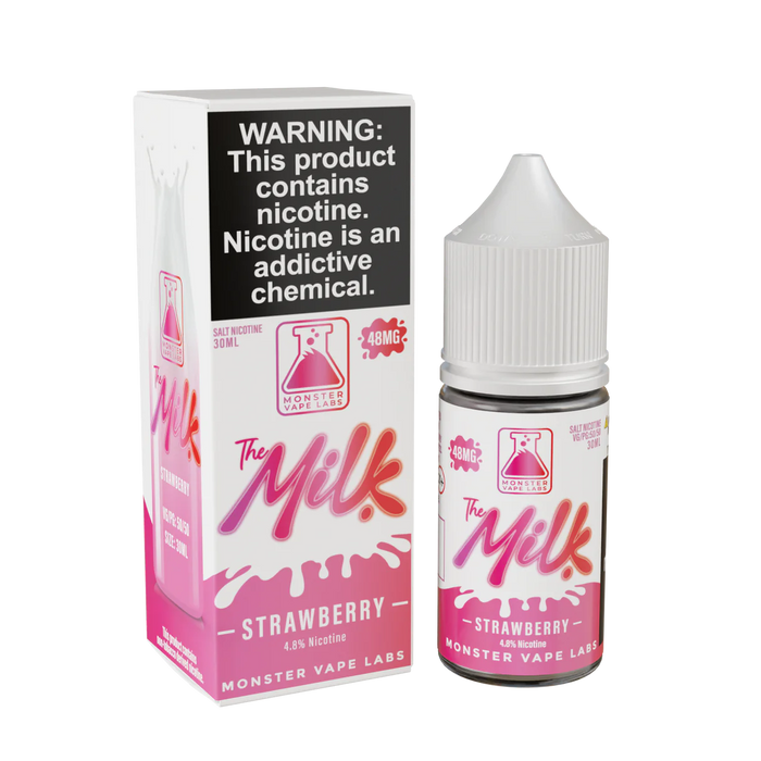 The Milk Salt - 30ML E-Liquid