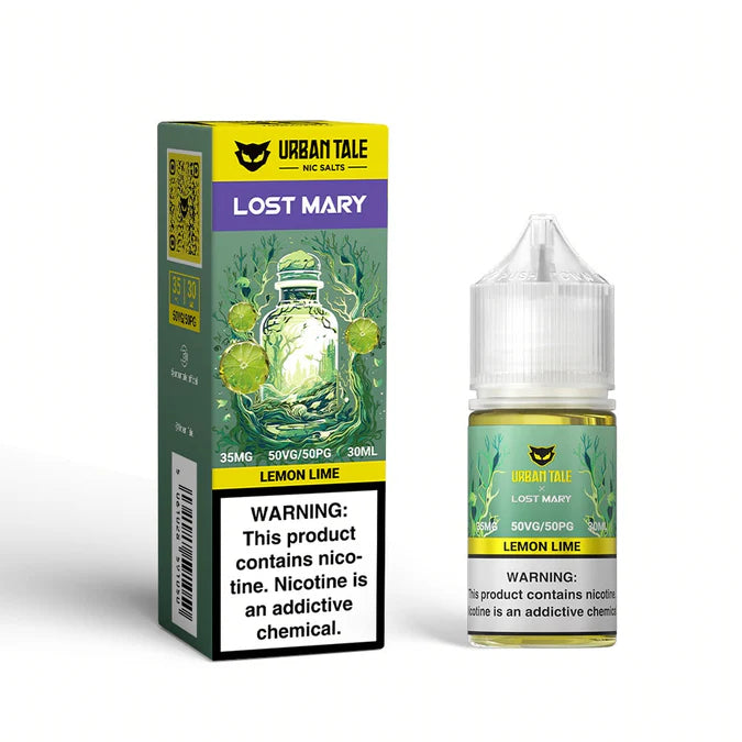 Urban Tale x Lost Mary - Nic Salt 30ML E-Liquid
