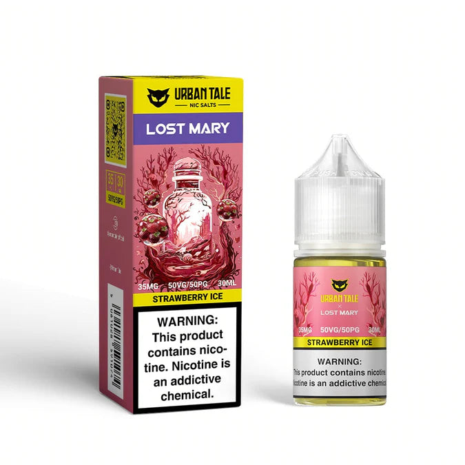 Urban Tale x Lost Mary - Nic Salt 30ML E-Liquid
