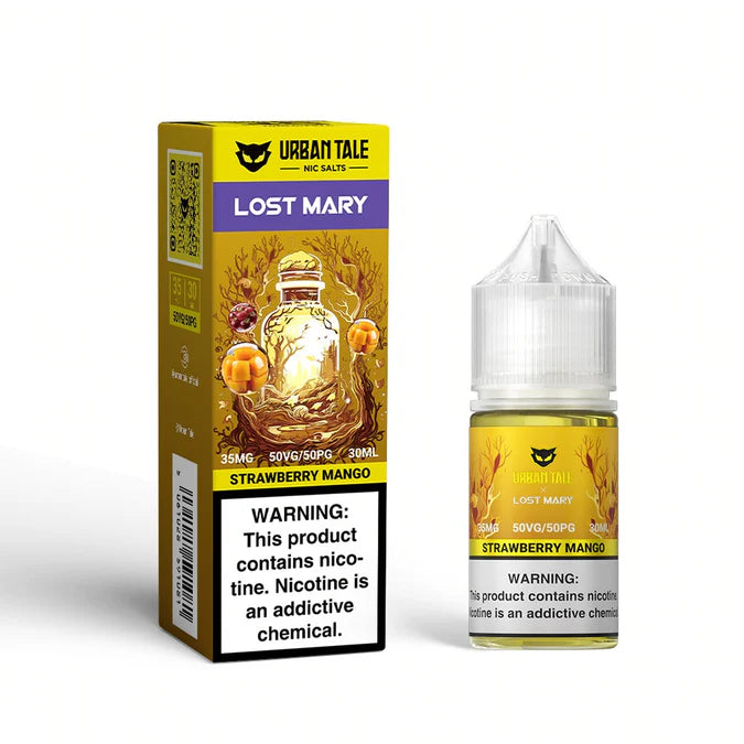 Urban Tale x Lost Mary - Nic Salt 30ML E-Liquid