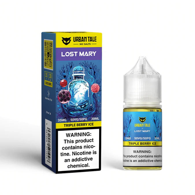 Urban Tale x Lost Mary - Nic Salt 30ML E-Liquid