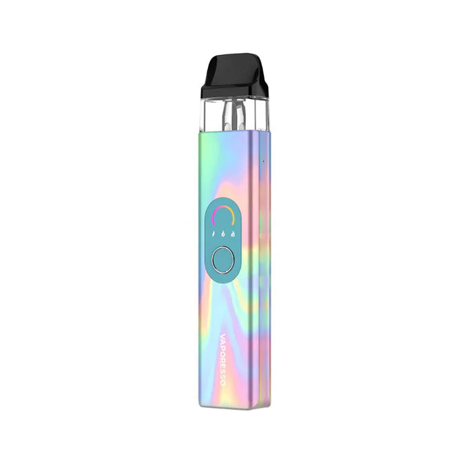 vaporesso xros 4 battery indicator Vaporesso XROS 4 Pod Kit