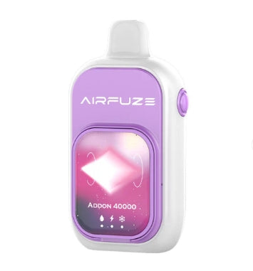 AIRFUZE Addon 40K Disposable Device - 40000 Puffs
