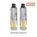 Lost Mary Nera Fullview 70K vape, Watermelon Fcuking Fab flavor, with 'NEW!' label.