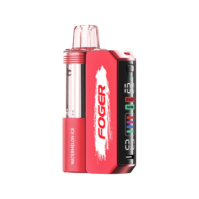 【Limited Offer】FOGER Switch Pro 30K Disposable Device KIT - 30,000 Puff