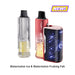 LOST MARY NERA FULLVIEW 70K kit: Watermelon Ice & Fcuking Fab flavors. NEW!