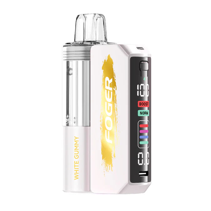 【Limited Offer】FOGER Switch Pro 30K Disposable Device KIT - 30,000 Puff