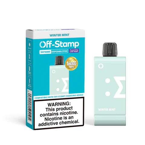 Off Stamp SW16000 Pod