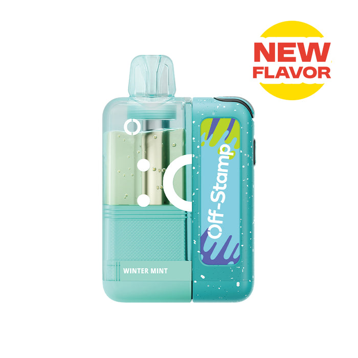 【🔥New Arrival🔥】Off-Stamp X-Cube Crystal Kit