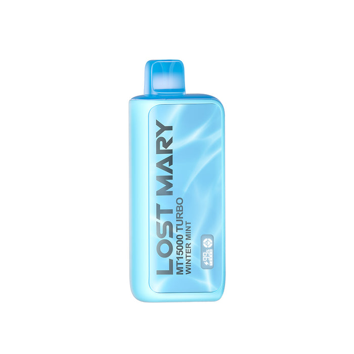 【⭐️Texas Only • Available Now】LOST MARY MT15000 Turbo Disposable