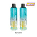 LOST MARY NERA FULLVIEW 70K disposable vape, Winter Mint flavor, 2 pods.