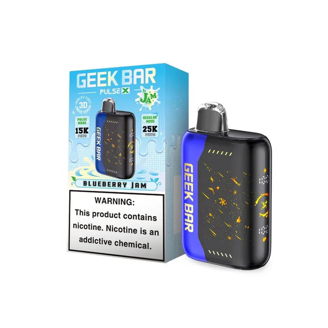best buy geek bar Geek Bar Pulse 15K Disposable Vape main image 1