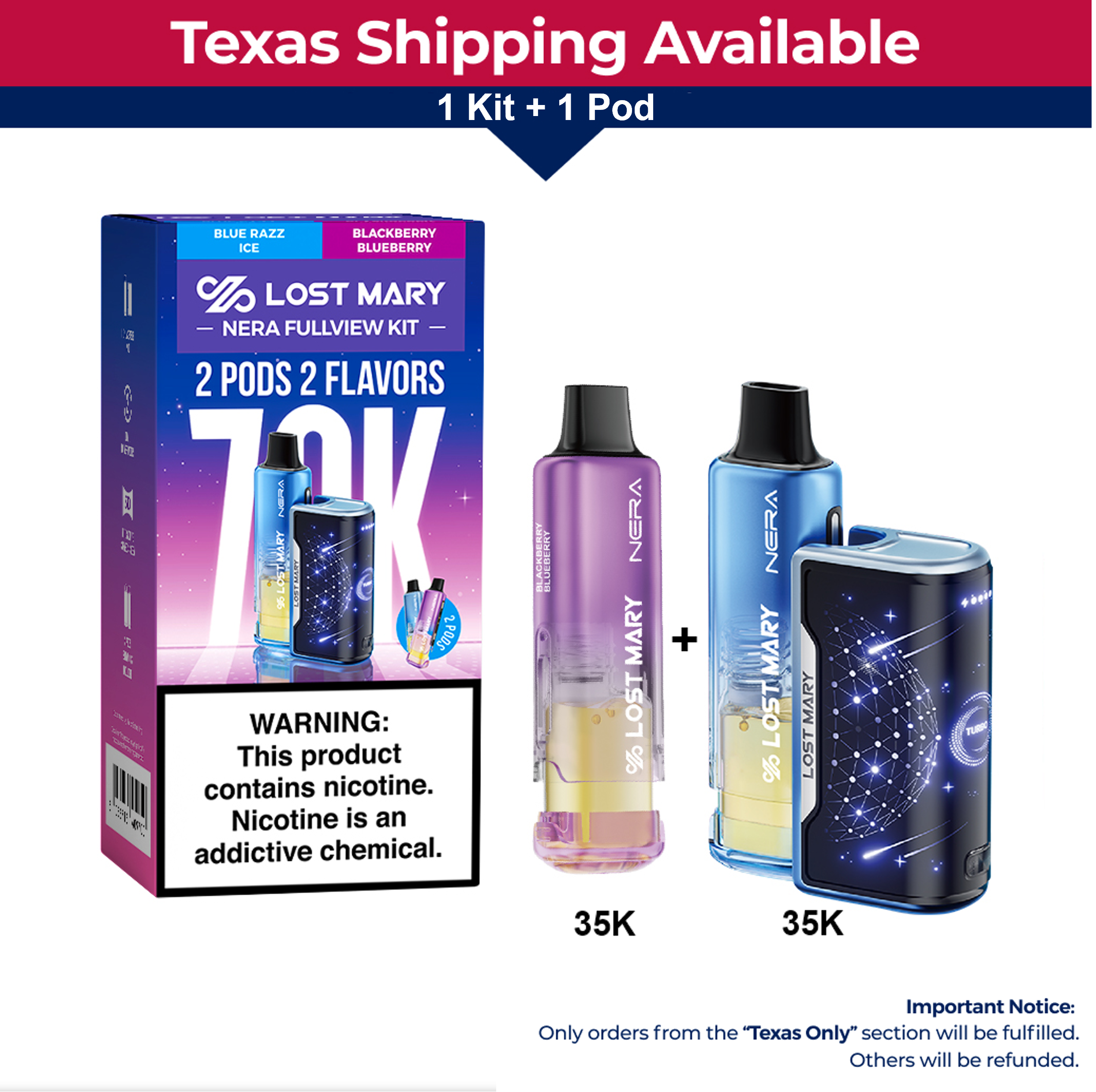 best vapes in texas Geek Bar Pulse Disposable Vape 15000 Puffs ⋆ $21.99 ⋆ 100% Authentic main image 1