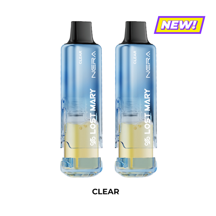 【💥Limited-Time Offer💥】LOST MARY NERA FULLVIEW 140K - 1 Kit + 3Pods