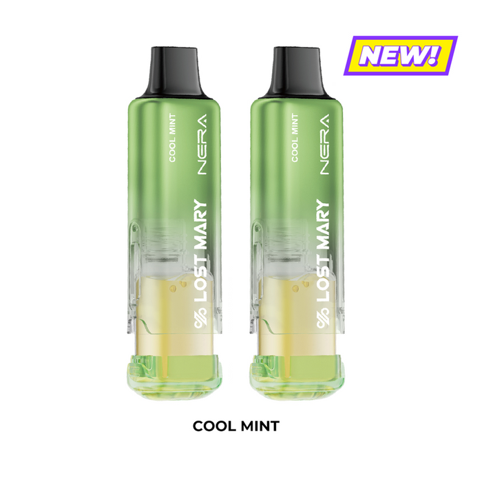 【💥Limited-Time Offer💥】LOST MARY NERA FULLVIEW 140K - 1 Kit + 3Pods