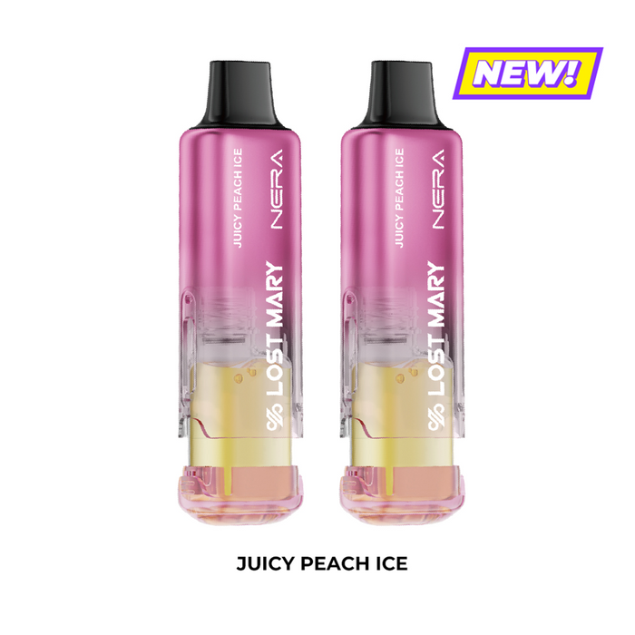 【💥Limited-Time Offer💥】LOST MARY NERA FULLVIEW 140K - 1 Kit + 3Pods