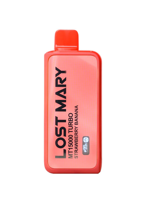 LOST MARY MT15000 Turbo "Thermal Edition"