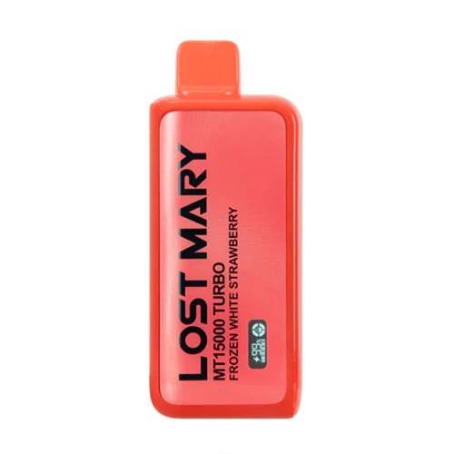 LOST MARY MT15000 Turbo "Thermal Edition"