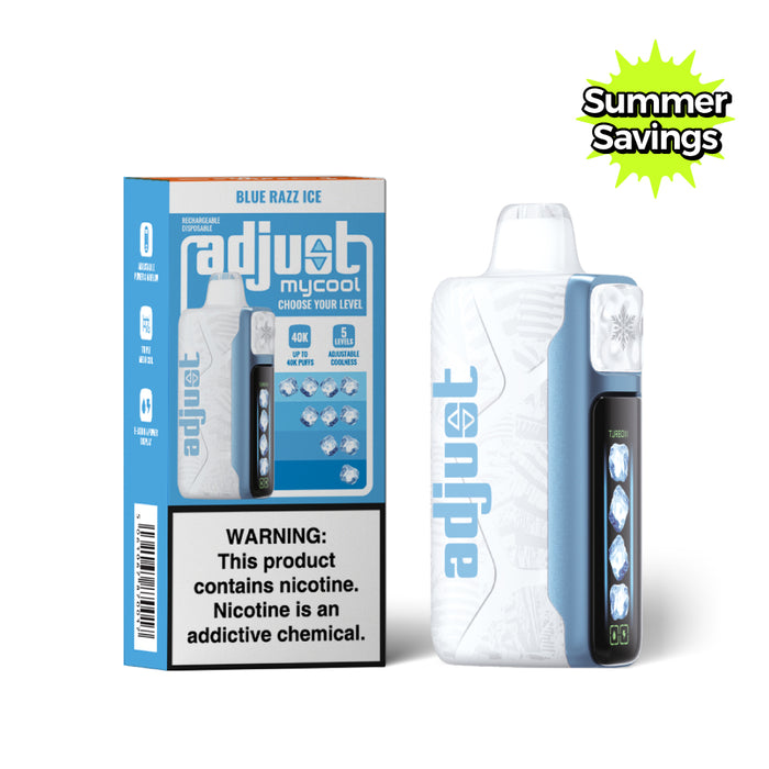 Adjust MyCool Disposable